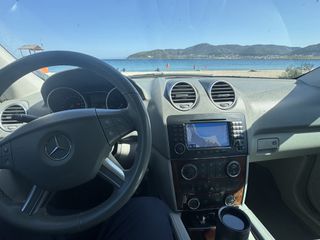Mercedes-Benz ML 350 2008 ML350 4MATIC ,ΑΕΡΟΑΝΑΡΤΗΣΗ, ΜΠΛΟΚΕ ΔΙΑΦΟΡΙΚΑ