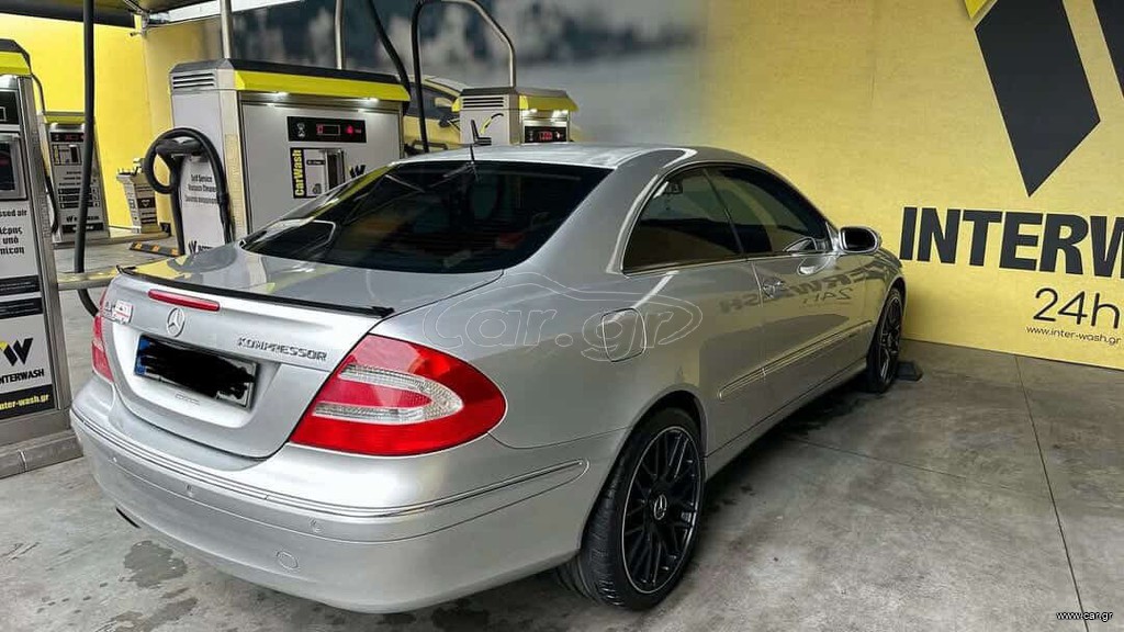 Mercedes-Benz CLK 200 2008