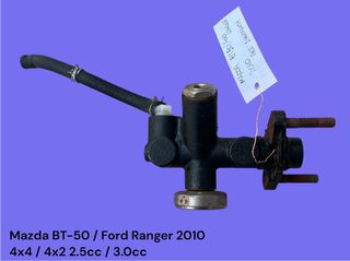 MAZDA BT-50 / FORD RANGER 2006-2012 ΜΕΤΑΧΕΙΡΙΣΜΕΝΑ ΑΝΤΑΛΛΑΚΤΙΚΑ ( Αντλία συμπλέκτη πάνω του πεντάλ )