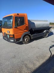 Βυτίο-Καυσίμων Mercedes-Benz 2005 Atego