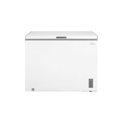 MIDEA MDRC411FZE01 Καταψύκτης Μπαούλο 293lt