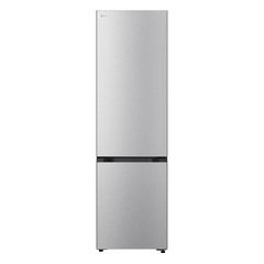 LG GBBS726AMB Ψυγειοκαταψύκτης 375lt NoFrost Υ203xΠ59.7xΒ67.4εκ.ΙΝΟΧ