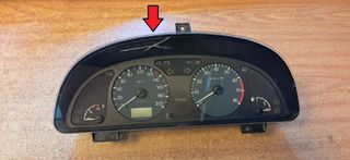 CITROEN XSARA ΚΑΝΤΡΑΝ-ΚΟΝΤΕΡ ΚΩΔ. 216158859