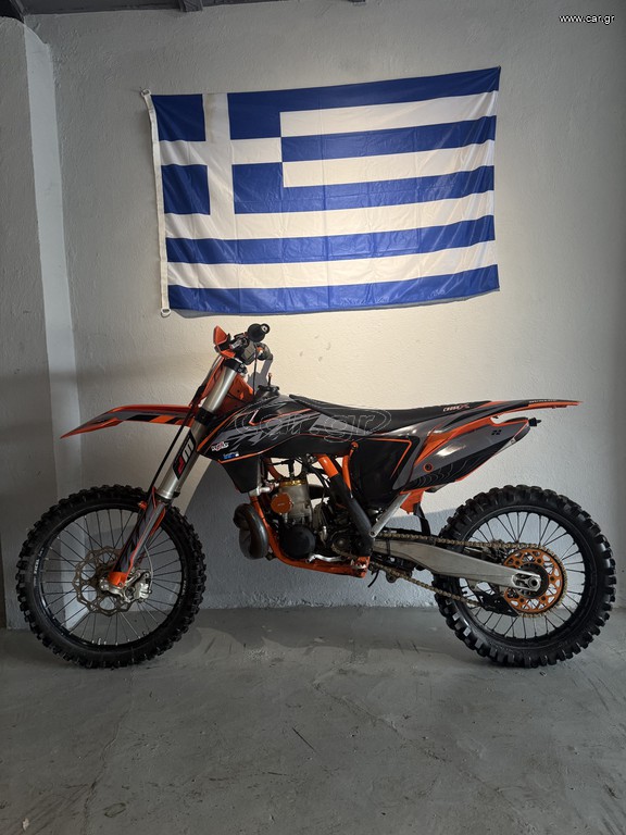 KTM 250 SX 2017 250sx