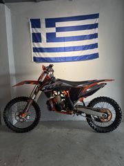 KTM 250 SX 2017 250sx