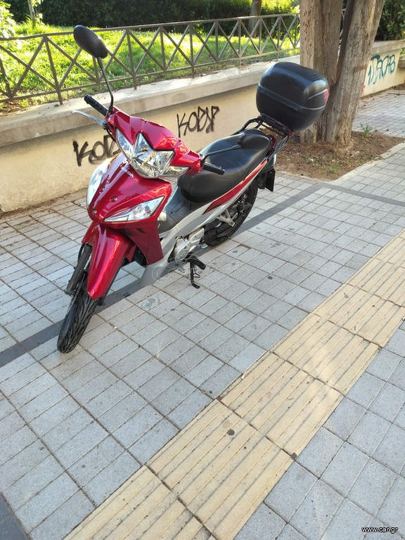 Honda Wave 2012