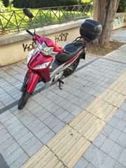 Honda Wave 2012