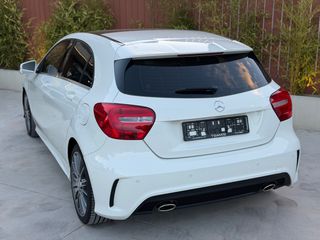 Mercedes-Benz A 180 2014 AMG LINE! ΔΕΡΜΑ ALCANTARA! PANORAMA!-thumb-6