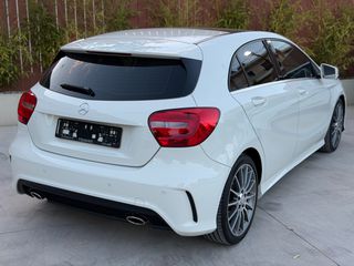 Mercedes-Benz A 180 2014 AMG LINE! ΔΕΡΜΑ ALCANTARA! PANORAMA!-thumb-10