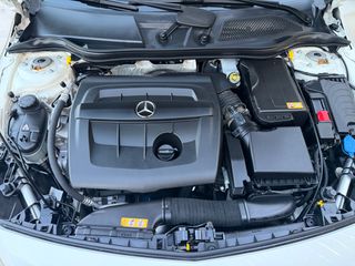 Mercedes-Benz A 180 2014 AMG LINE! ΔΕΡΜΑ ALCANTARA! PANORAMA!-thumb-12