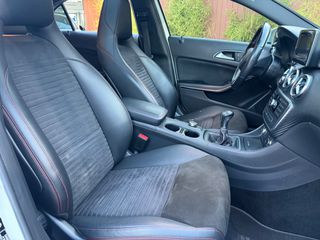 Mercedes-Benz A 180 2014 AMG LINE! ΔΕΡΜΑ ALCANTARA! PANORAMA!-thumb-14