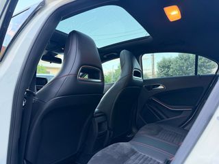 Mercedes-Benz A 180 2014 AMG LINE! ΔΕΡΜΑ ALCANTARA! PANORAMA!-thumb-16