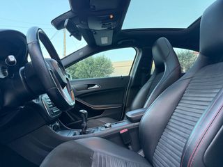 Mercedes-Benz A 180 2014 AMG LINE! ΔΕΡΜΑ ALCANTARA! PANORAMA!-thumb-19