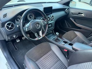 Mercedes-Benz A 180 2014 AMG LINE! ΔΕΡΜΑ ALCANTARA! PANORAMA!-thumb-20