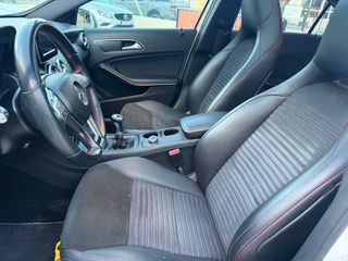 Mercedes-Benz A 180 2014 AMG LINE! ΔΕΡΜΑ ALCANTARA! PANORAMA!-thumb-21