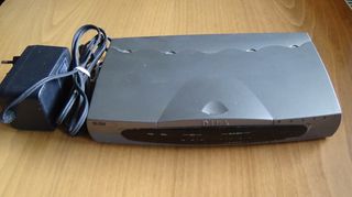 ISDN router D‑Link DI‑304, συλλεκτικό