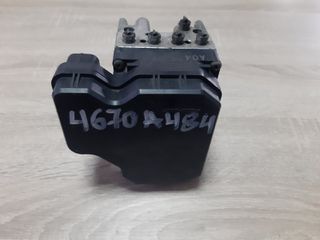 Μονάδα ABS 4670A484 Mitsubishi L200 Safari 2006-2015