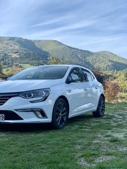 Renault Megane 2016 GT Line