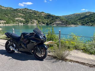 Kawasaki ZZR 1400 2007