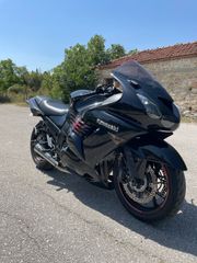 Kawasaki ZZR 1400 2007