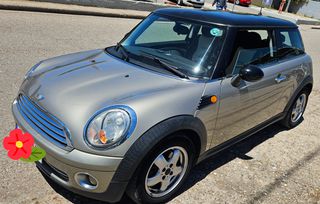 Mini Cooper 2009 ΠΥΡΓΟΣ*Start-Stop* ΛΑΜΠΡΟΠΟΥΛΟΣ-thumb-4