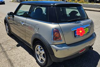 Mini Cooper 2009 ΠΥΡΓΟΣ*Start-Stop* ΛΑΜΠΡΟΠΟΥΛΟΣ-thumb-5