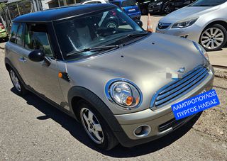 Mini Cooper 2009 ΠΥΡΓΟΣ*Start-Stop* ΛΑΜΠΡΟΠΟΥΛΟΣ-thumb-6