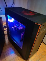 Υπολογιστής γραφείου Intel C2D E8500, 3GB RAM, SSD, AMD Radeon R7 430, USB 3.0