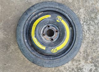 VOLKSWAGEN POLO MK3 6N 94-00 105/70/R14 MICHELIN 60443 ΡΕΖΕΡΒΑ