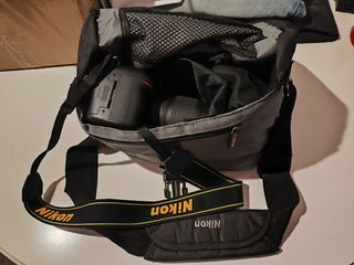 Nikon D7100 18-105 VR Kit-thumb-1