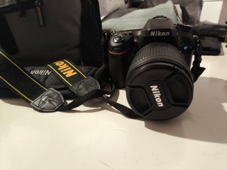 Nikon D7100 18-105 VR Kit-thumb-4