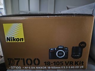 Nikon D7100 18-105 VR Kit-thumb-11