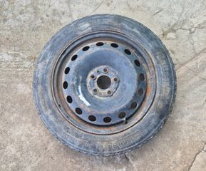 ALFA ROMEO 156 125/80/R15 400Bx15H ET35 ΡΕΖΕΡΒΑ