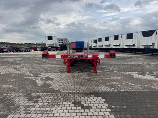 Μεταφοράς Κοντέινερ Broshuis 2011 Fit 2x20f 30f 40f 45f-thumb-3