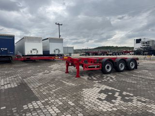 Μεταφοράς Κοντέινερ Broshuis 2011 Fit 2x20f 30f 40f 45f-thumb-4