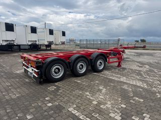 Μεταφοράς Κοντέινερ Broshuis 2011 Fit 2x20f 30f 40f 45f-thumb-8