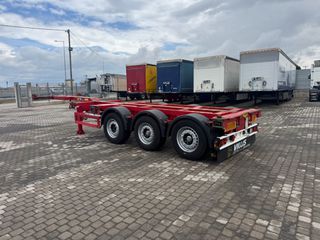 Μεταφοράς Κοντέινερ Broshuis 2011 Fit 2x20f 30f 40f 45f-thumb-11