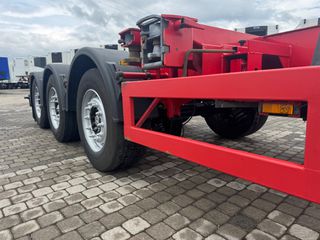 Μεταφοράς Κοντέινερ Broshuis 2011 Fit 2x20f 30f 40f 45f-thumb-16