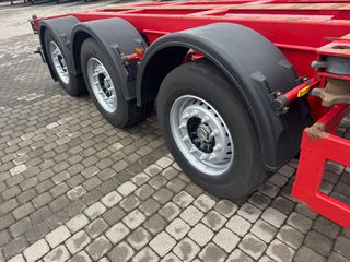 Μεταφοράς Κοντέινερ Broshuis 2011 Fit 2x20f 30f 40f 45f-thumb-17