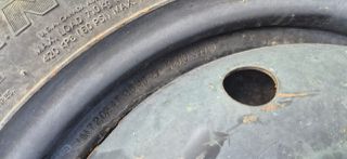 HYUNDAI COUPE 2002 T125/70R16 52910 39910 ΡΕΖΕΡΒΑ-thumb-2
