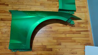 Φτερά Ford Mustang 2015-2017 OEM-thumb-6