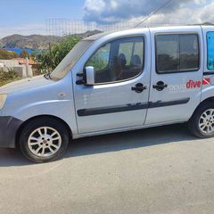 Fiat Doblo 2011
