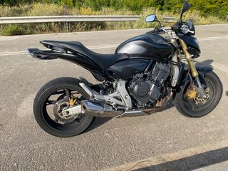 Honda CB 600F Hornet 2008-thumb-1