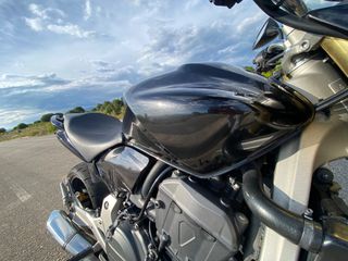 Honda CB 600F Hornet 2008-thumb-2