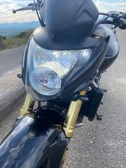 Honda CB 600F Hornet 2008-thumb-3