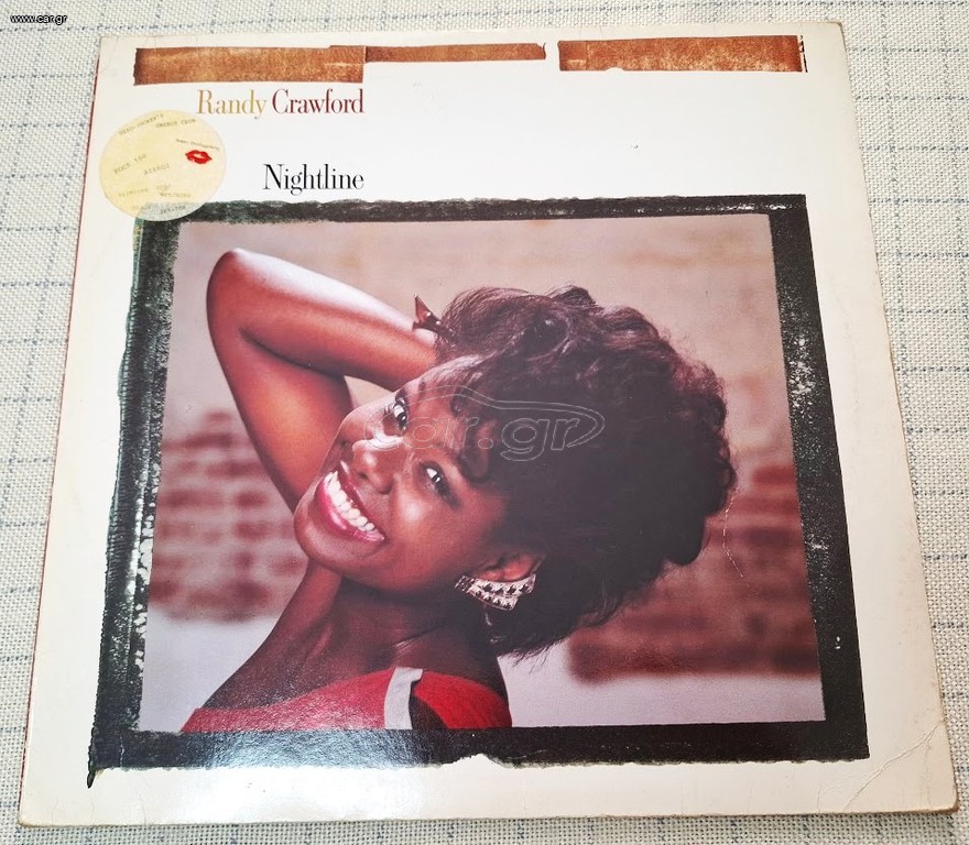Randy Crawford – Nightline  LP