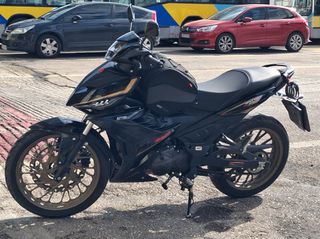 Malaguti Spectre GP 125 2025