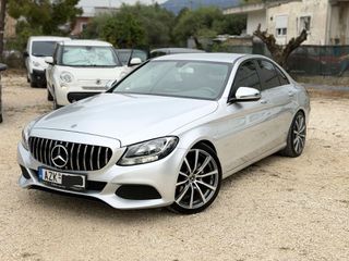 Mercedes-Benz C 180 2019 BLUE EFFICIENCY