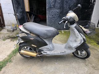 Piaggio Zip 100 2005-thumb-1