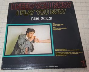 Daryl Scott – I Need You Now  12'-thumb-1